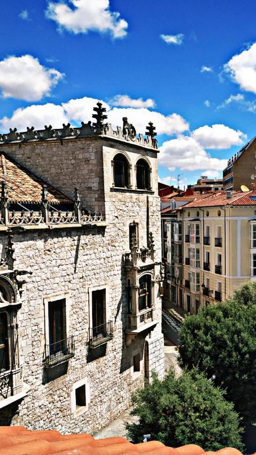 Burgo Mia Suites I Centro Historico - Parking & Wifi Free מראה חיצוני תמונה