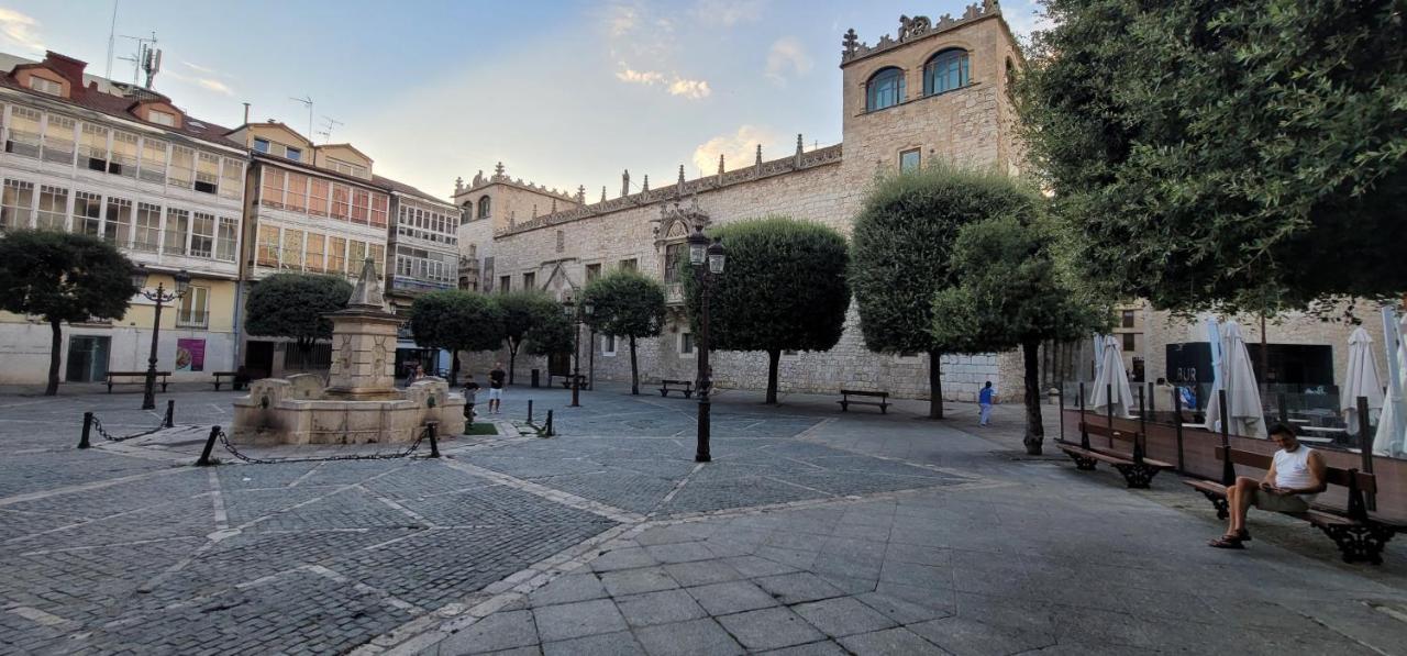 Burgo Mia Suites I Centro Historico - Parking & Wifi Free מראה חיצוני תמונה